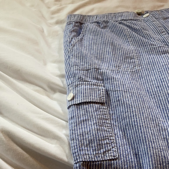 Talbots Cropped pants - Picture 2 of 5